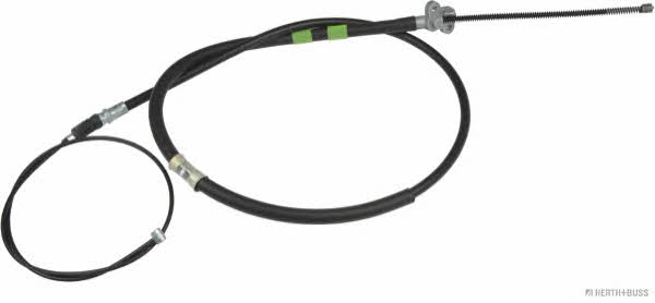 Jakoparts J3922015 Cable Pull, parking brake J3922015
