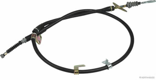 Jakoparts J3923030 Parking brake cable left J3923030