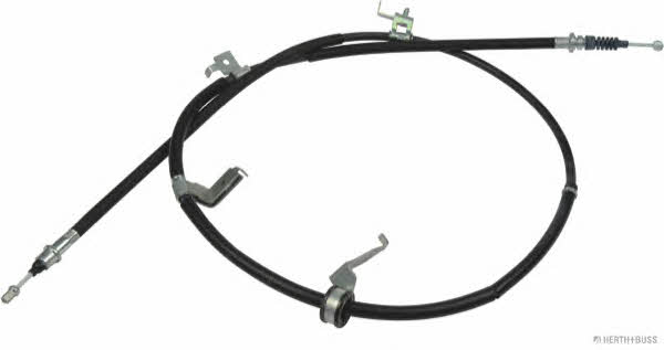 Jakoparts J3923081 Cable Pull, parking brake J3923081