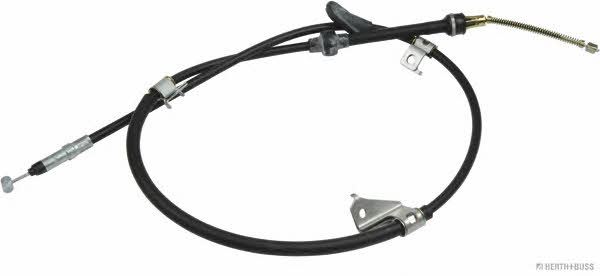 Jakoparts J3924001 Cable Pull, parking brake J3924001