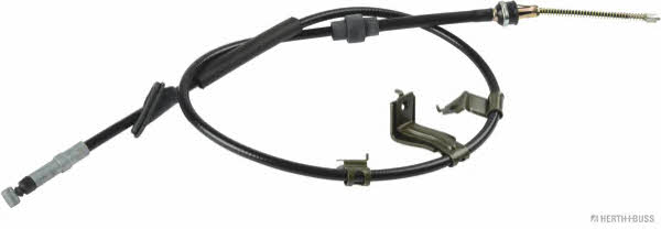 Jakoparts J3924029 Cable Pull, parking brake J3924029
