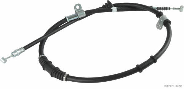 Jakoparts J3925035 Cable Pull, parking brake J3925035