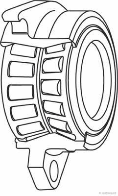 Jakoparts J4704015 Wheel bearing kit J4704015