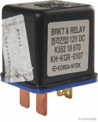 Jakoparts J5720300 Glow plug relay J5720300