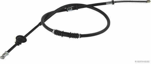 Jakoparts J3935001 Parking brake cable, right J3935001