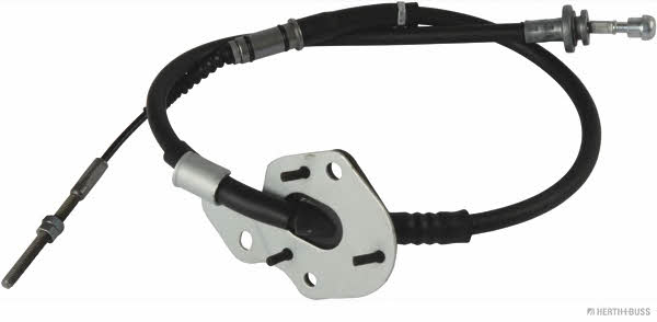Jakoparts J3910306 Cable Pull, parking brake J3910306