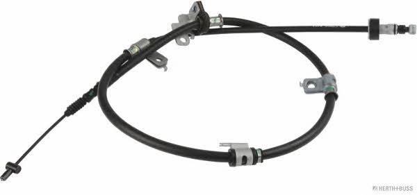 Jakoparts J3920316 Parking brake cable left J3920316