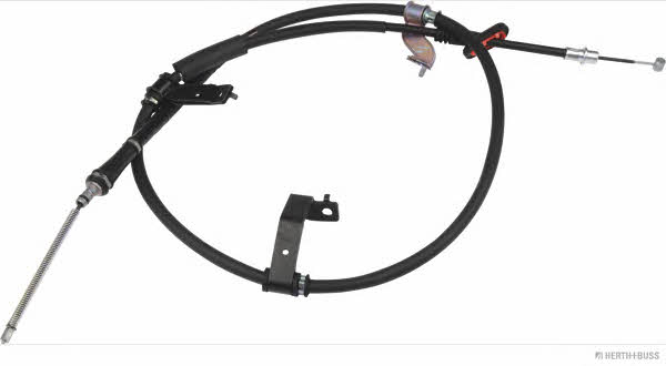 Jakoparts J3920337 Cable Pull, parking brake J3920337