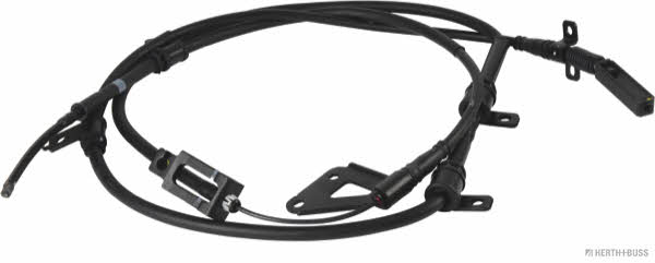 Jakoparts J3930321 Cable Pull, parking brake J3930321