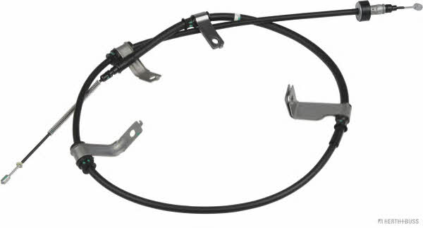Jakoparts J3930334 Cable Pull, parking brake J3930334