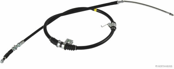 Jakoparts J3930553 Cable Pull, parking brake J3930553