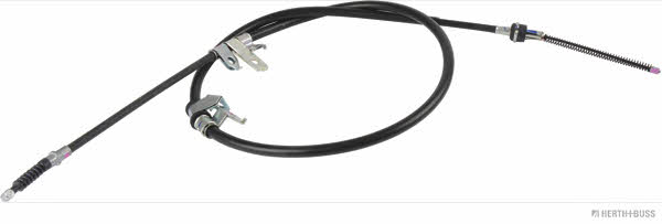 Jakoparts J3925098 Cable Pull, parking brake J3925098