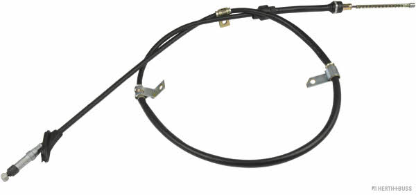 Jakoparts J3934011 Cable Pull, parking brake J3934011