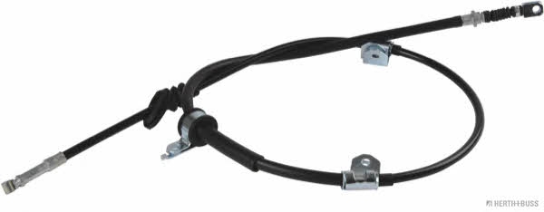 Jakoparts J3932110 Parking brake cable, right J3932110