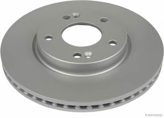 Jakoparts J3300551 Front brake disc ventilated J3300551