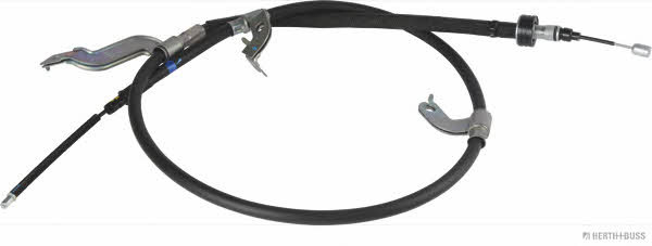 Jakoparts J3930351 Cable Pull, parking brake J3930351