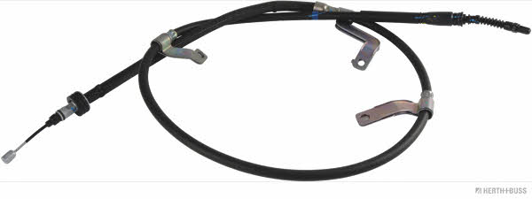 Jakoparts J3930576 Cable Pull, parking brake J3930576