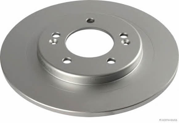 Jakoparts J3310535 Rear brake disc, non-ventilated J3310535