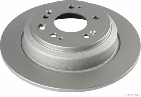 Jakoparts J3314041 Rear brake disc, non-ventilated J3314041