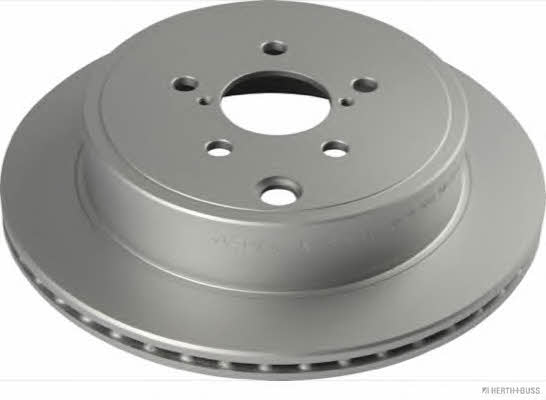 Jakoparts J3317010 Rear ventilated brake disc J3317010
