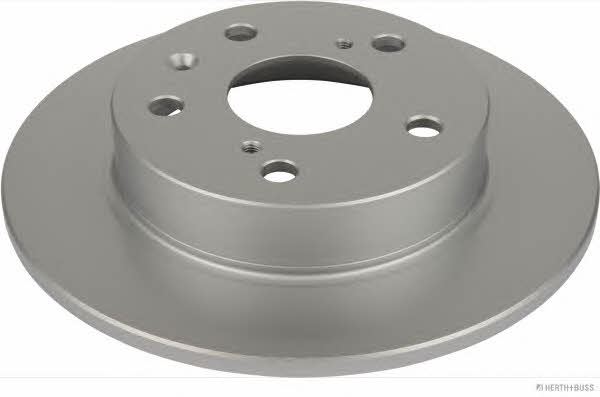Jakoparts J3318008 Rear brake disc, non-ventilated J3318008