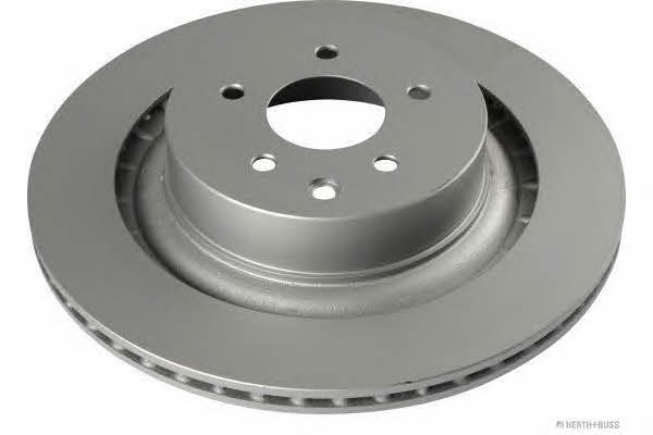 Jakoparts J3311052 Rear ventilated brake disc J3311052