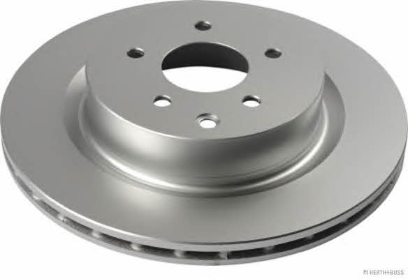 Jakoparts J3311006 Rear ventilated brake disc J3311006