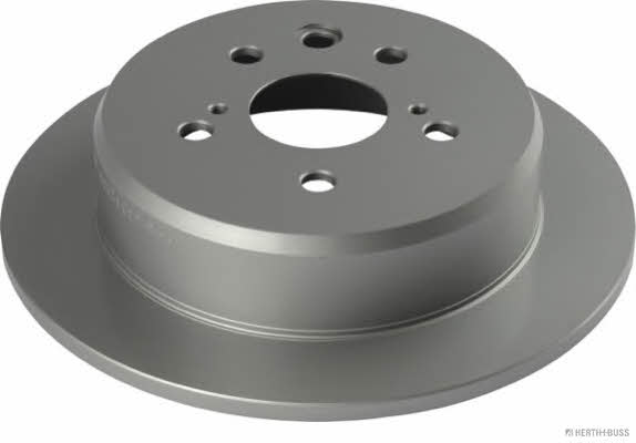 Jakoparts J3312069 Rear brake disc, non-ventilated J3312069