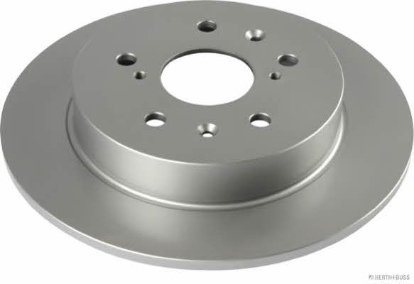 Jakoparts J3318004 Rear brake disc, non-ventilated J3318004