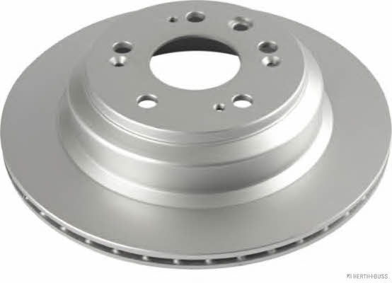 Jakoparts J3314023 Rear ventilated brake disc J3314023