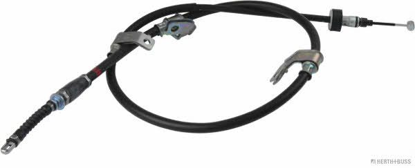 Jakoparts J3920348 Parking brake cable left J3920348