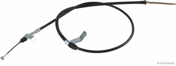 Jakoparts J3922085 Cable Pull, parking brake J3922085