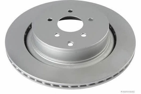 Jakoparts J3311053 Rear ventilated brake disc J3311053
