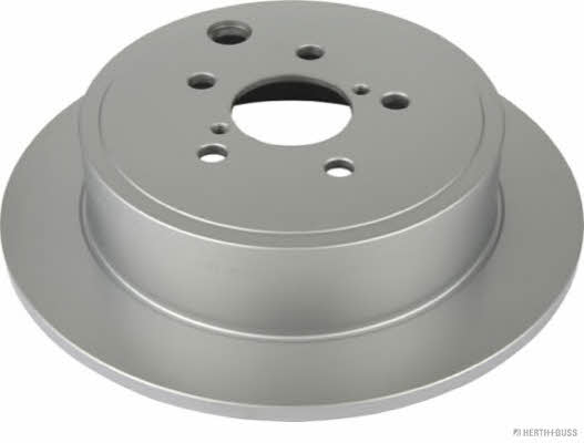 Jakoparts J3317007 Rear brake disc, non-ventilated J3317007