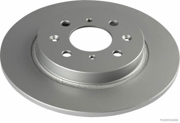 Jakoparts J3314040 Rear brake disc, non-ventilated J3314040