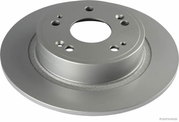 Jakoparts J3314039 Rear brake disc, non-ventilated J3314039