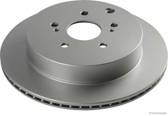 Jakoparts J3318003 Rear ventilated brake disc J3318003