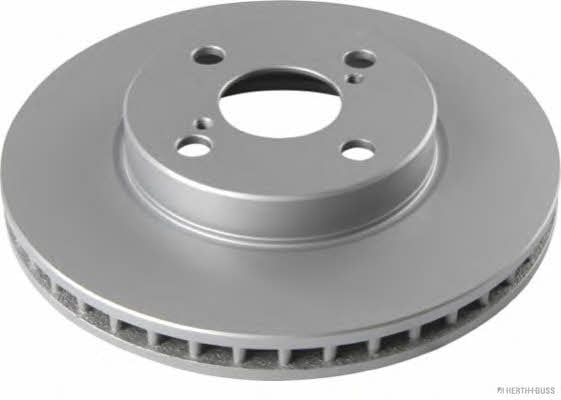 Jakoparts J3302135 Front brake disc ventilated J3302135