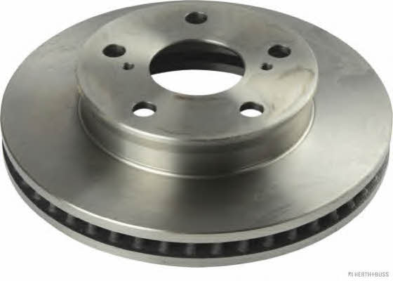 Jakoparts J3302138 Front brake disc ventilated J3302138
