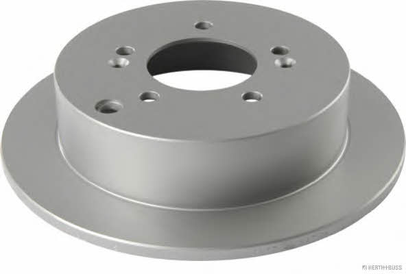 Jakoparts J3310511 Rear brake disc, non-ventilated J3310511