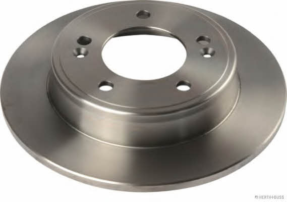 Jakoparts J3310534 Rear brake disc, non-ventilated J3310534