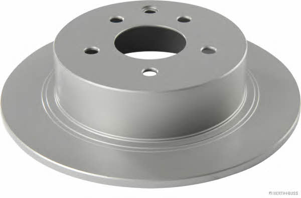 Rear brake disc, non-ventilated Jakoparts J3311050
