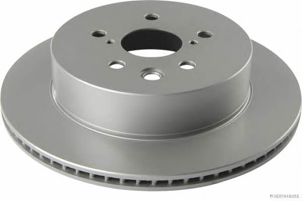 Jakoparts J3312010 Rear ventilated brake disc J3312010