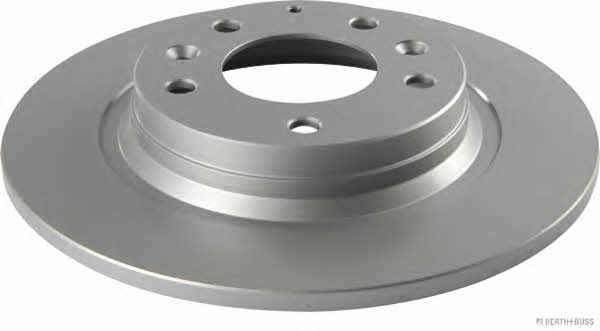 Jakoparts J3313029 Rear brake disc, non-ventilated J3313029