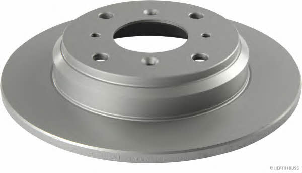 Jakoparts J3314010 Rear brake disc, non-ventilated J3314010