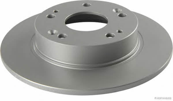 Jakoparts J3314015 Rear brake disc, non-ventilated J3314015