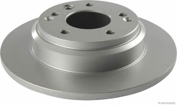 Jakoparts J3314016 Rear brake disc, non-ventilated J3314016