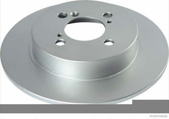 Jakoparts J3318002 Rear brake disc, non-ventilated J3318002