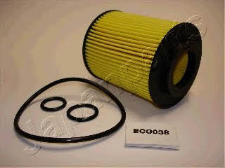 Oil Filter Japanparts FO-ECO038