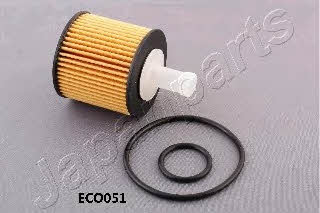 Oil Filter Japanparts FO-ECO051